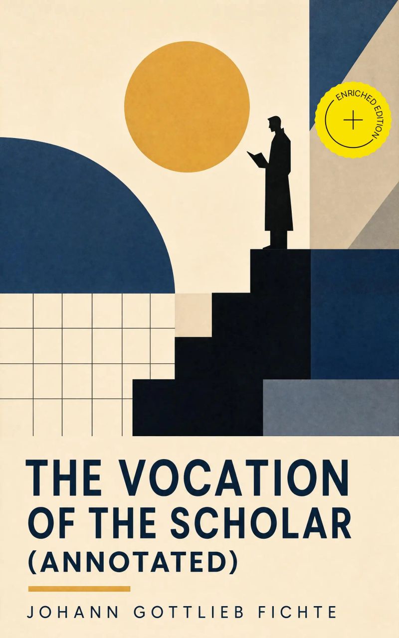 The Vocation of the Scholar (Annotated)