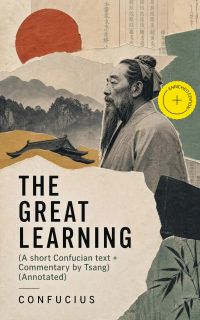 The Great Learning (A short Confucian text + Commentary by Tsang) (Annotated)