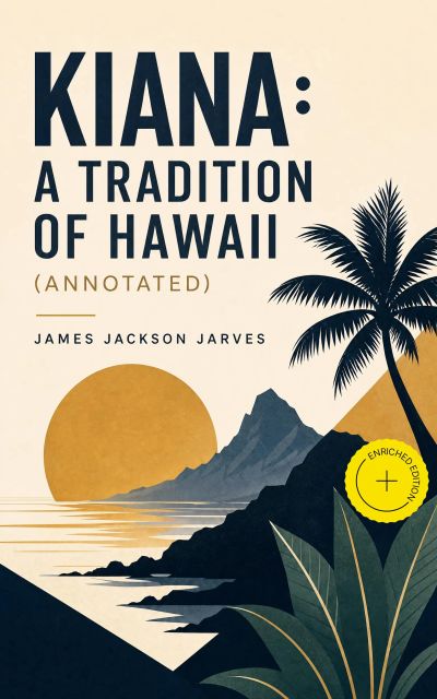 Kiana: A Tradition of Hawaii (Annotated)