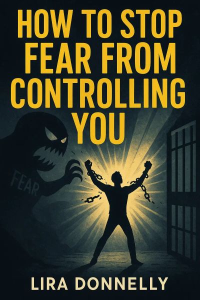How to Stop Fear From Controlling You
