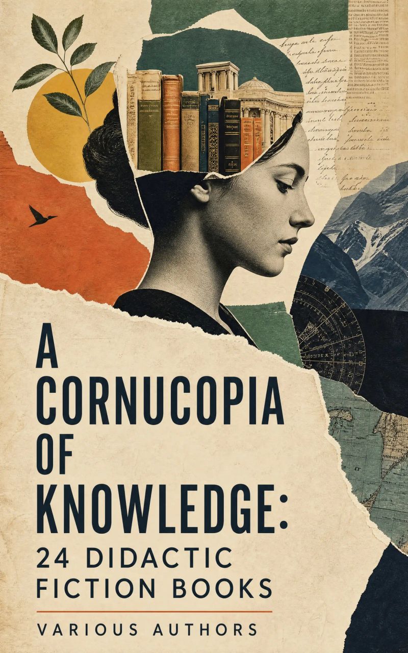 A Cornucopia of Knowledge: 24 Didactic Fiction Books