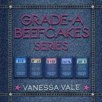 Grade-A Beefcakes Series Boxed Set, Books 1–5
