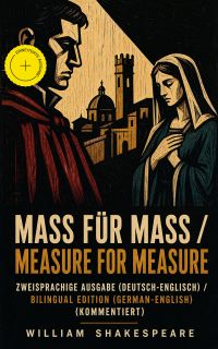 Mass für Mass / Measure For Measure - Zweisprachige Ausgabe (Deutsch-Englisch) / Bilingual edition (German-English) (Kommentiert)