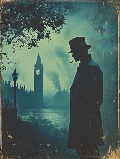 The Return of Sherlock Holmes