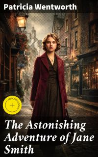 The Astonishing Adventure of Jane Smith