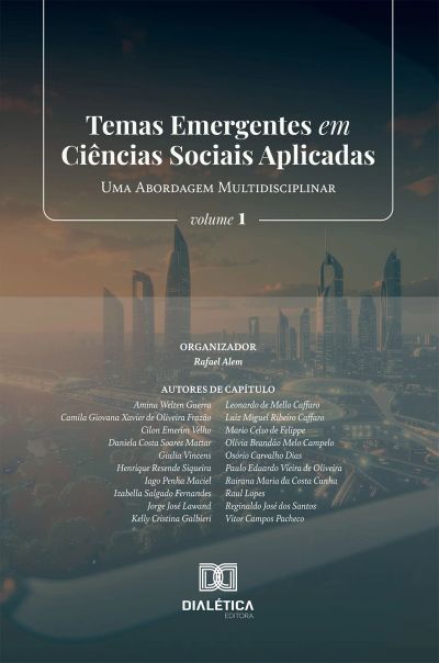 Temas Emergentes em Ciências Sociais Aplicadas