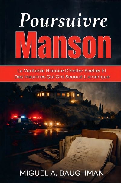 Poursuivre Manson