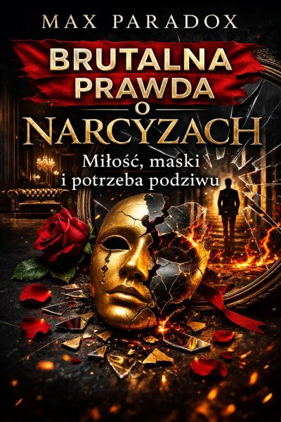 Brutalna prawda o narcyzach - Miłość, maski i potrzeba podziwu