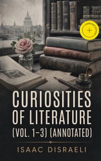 Curiosities of Literature (Vol. 1-3) (Annotated)