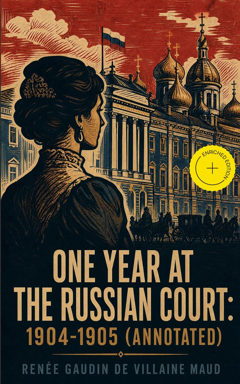 One Year at the Russian Court: 1904-1905 (Annotated)