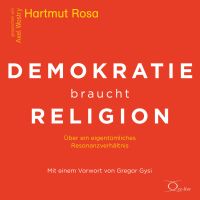 Demokratie braucht Religion