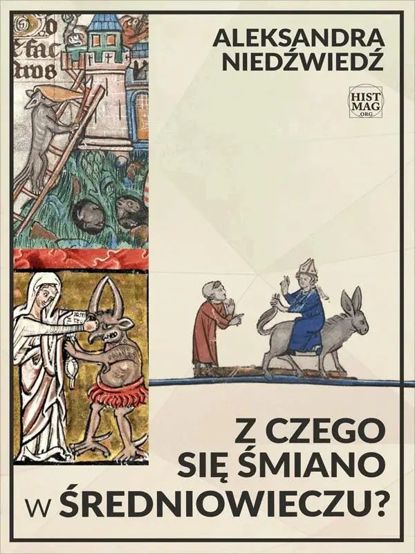 Z czego się śmiano w średniowieczu?