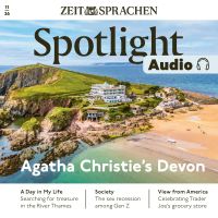 Englisch lernen Audio – Agatha Christie's Devon