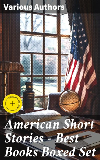 American Short Stories – Best Books Boxed Set