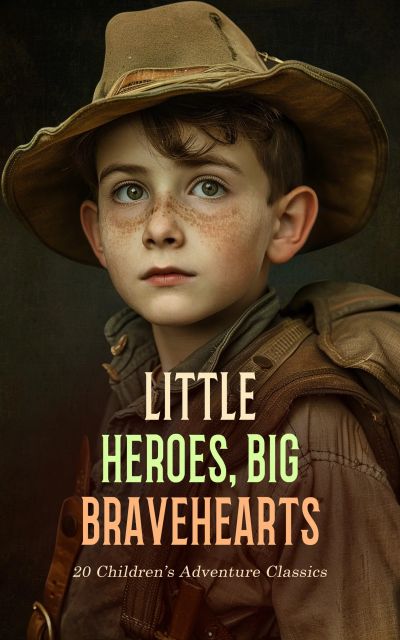 Little Heroes, Big Bravehearts: 20 Children's Adventure Classics