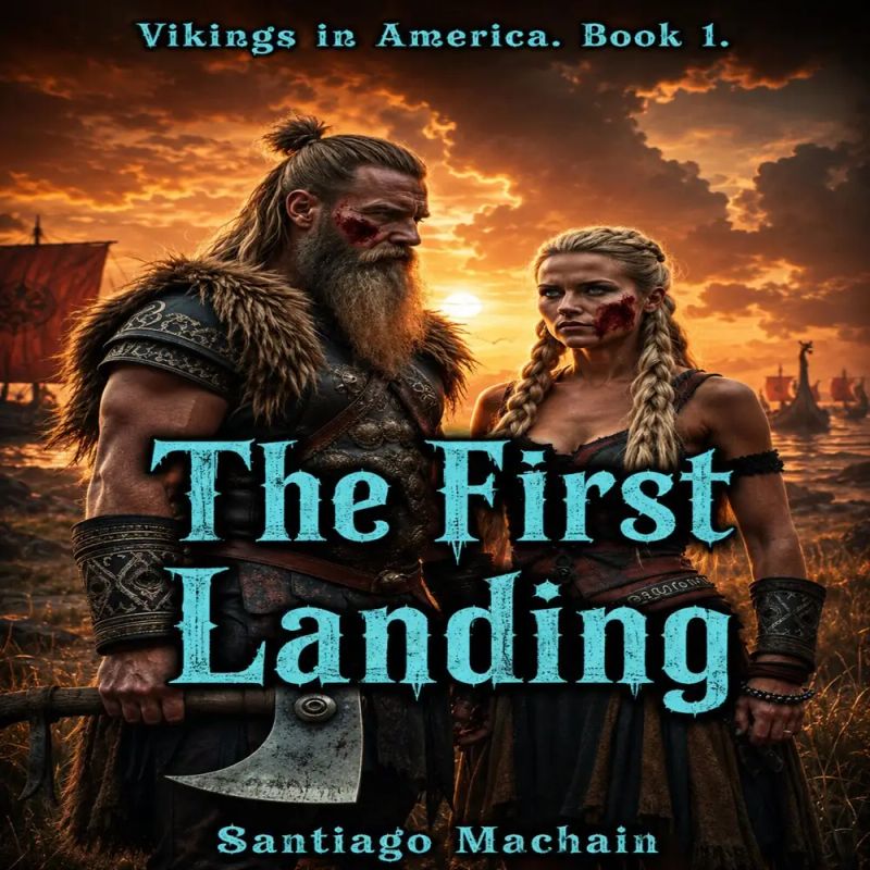 The First Landing