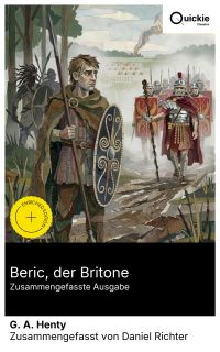 Beric, der Britone (Zusammengefasste Ausgabe)