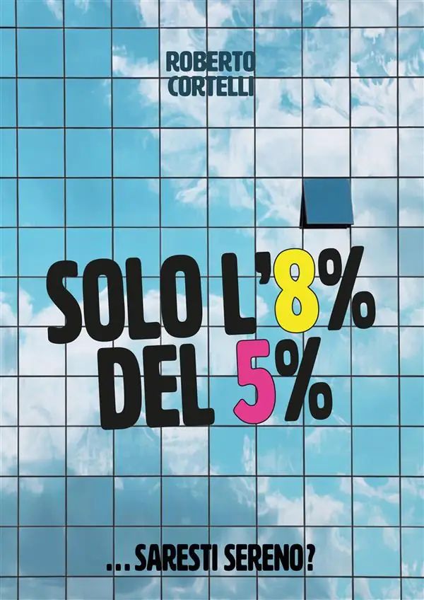 Solo l'8% del 5%