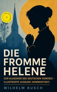 Die fromme Helene (Ein Klassiker des deutschen Humors) - Illustrierte Ausgabe