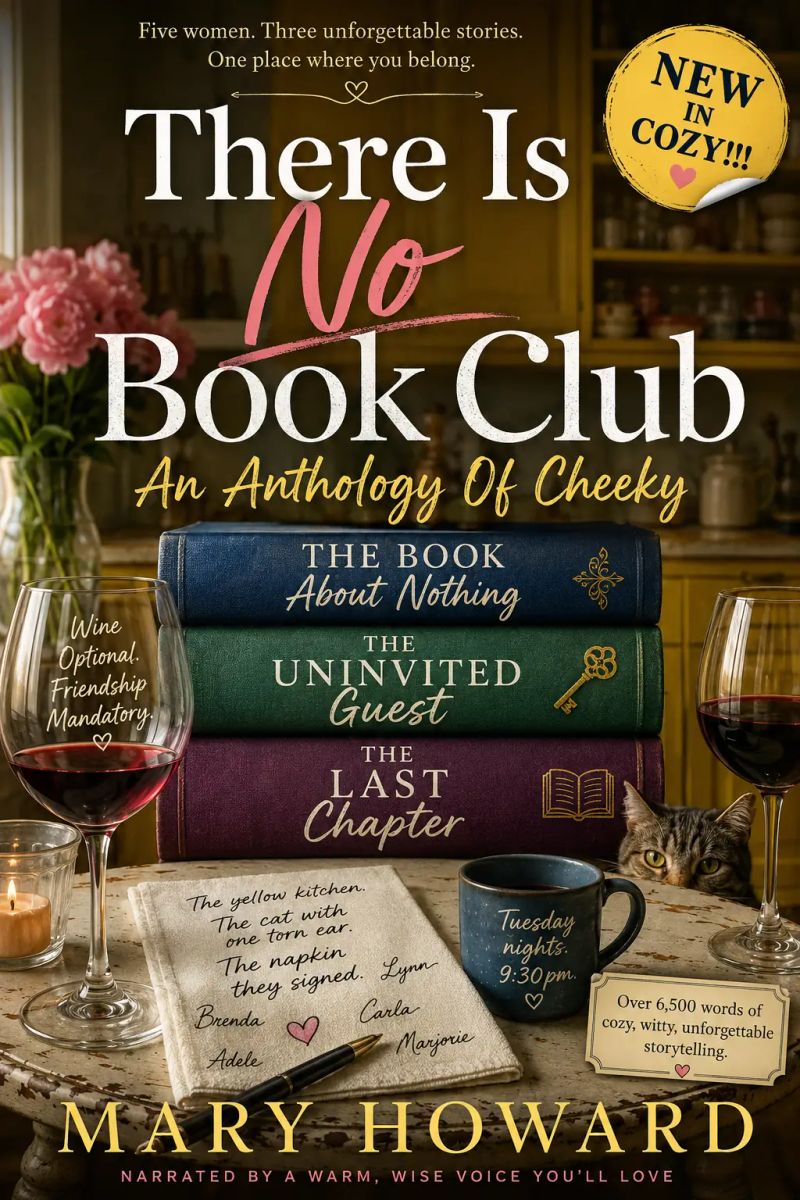 There Is No Book Club