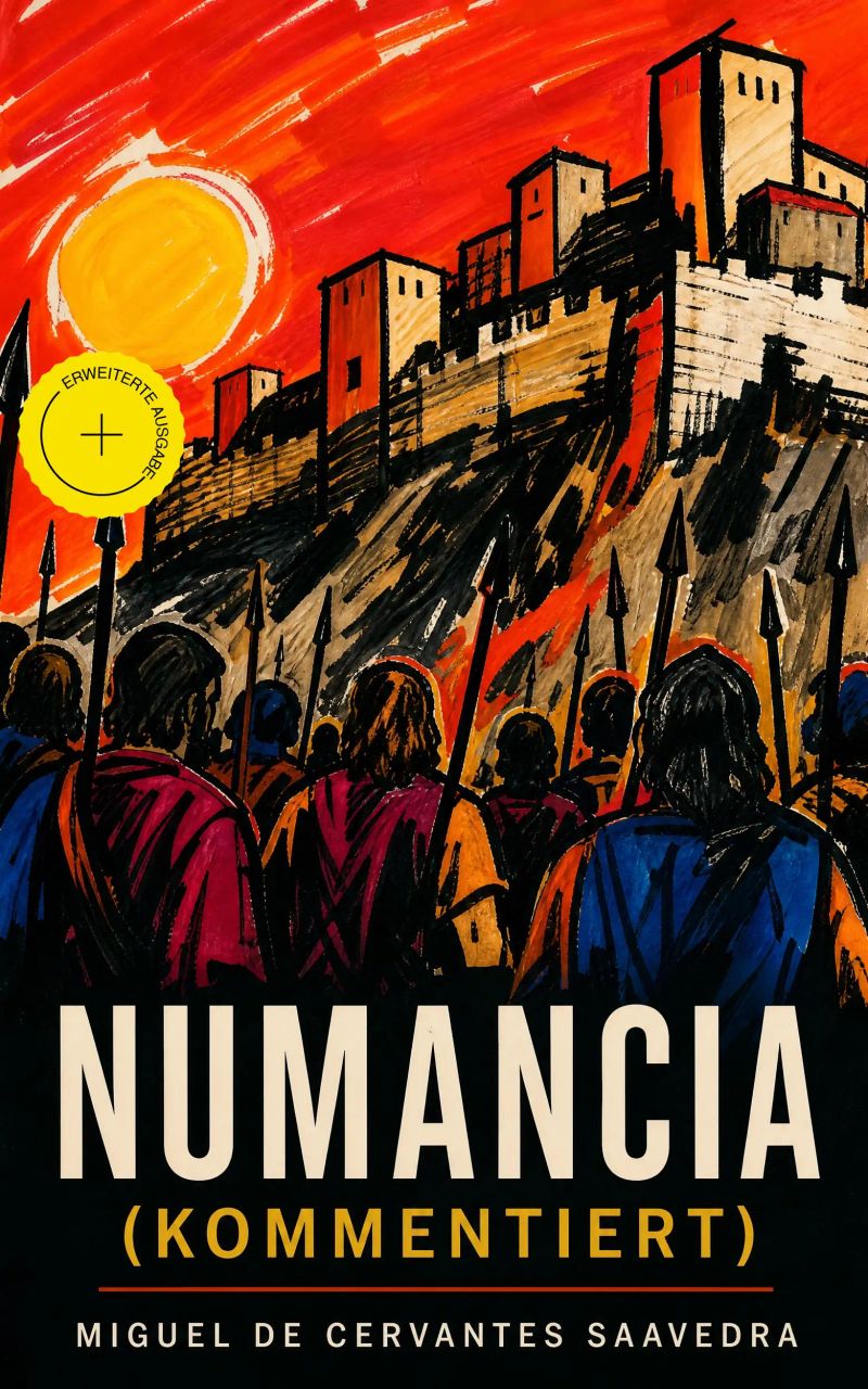Numancia (Kommentiert)