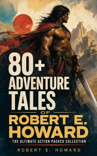 80+ ADVENTURE TALES OF ROBERT E. HOWARD - The Ultimate Action-Packed Collection