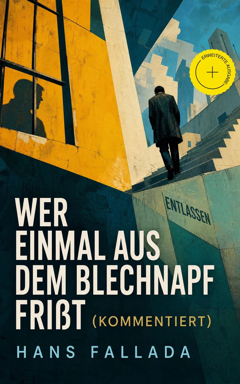 Wer einmal aus dem Blechnapf frißt (Kommentiert)
