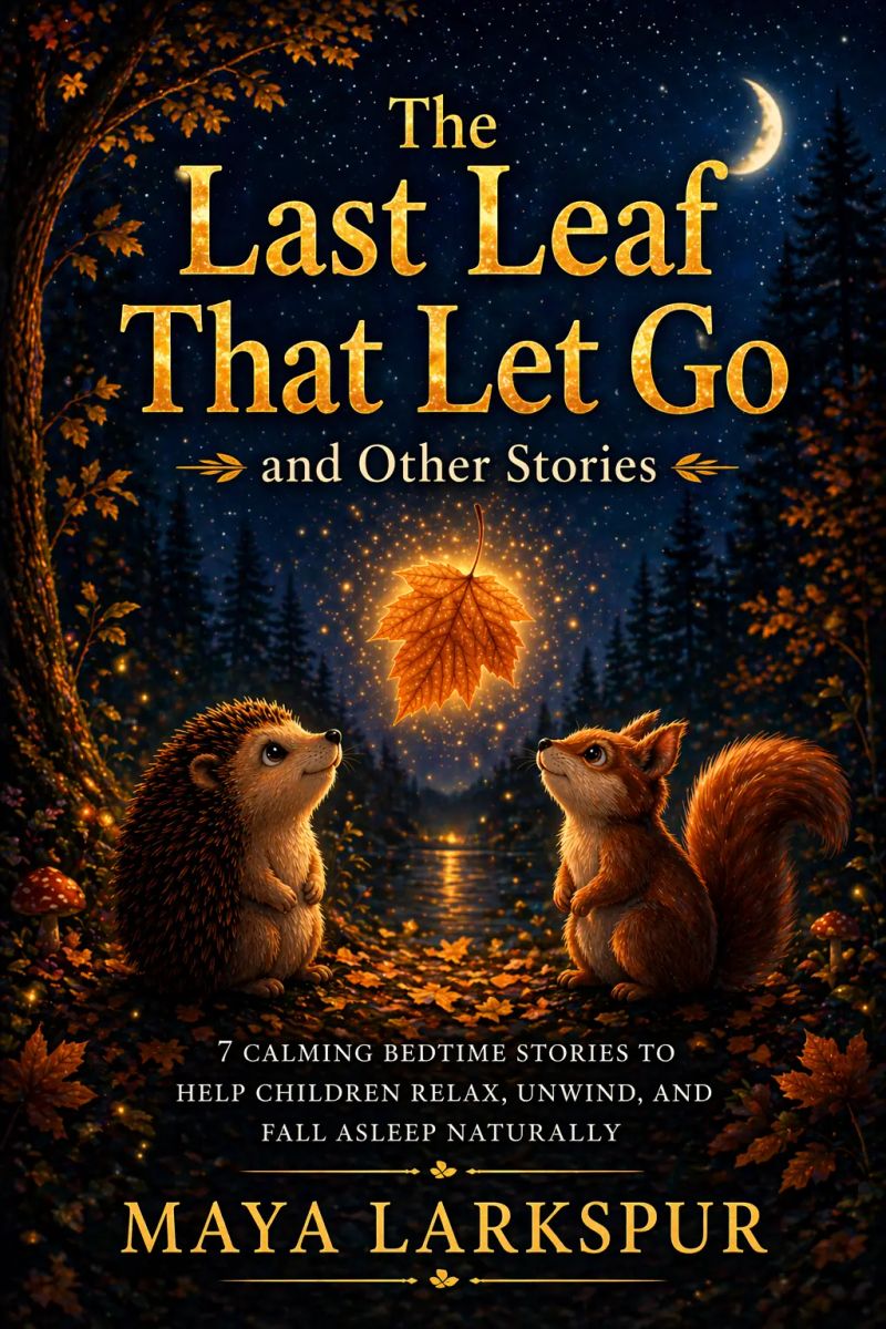 The Last Leaf That Let Go and Other Stories