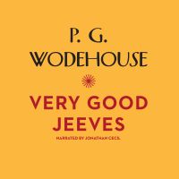 Very Good, Jeeves
