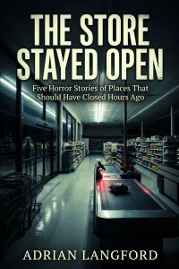 The Store Stayed Open