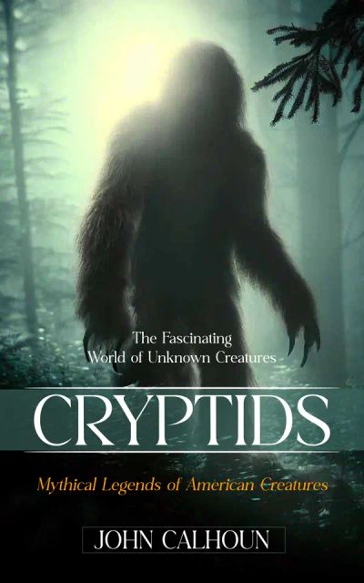 Cryptids: The Fascinating World of Unknown Creatures (Mythical Legends of American Creatures)
