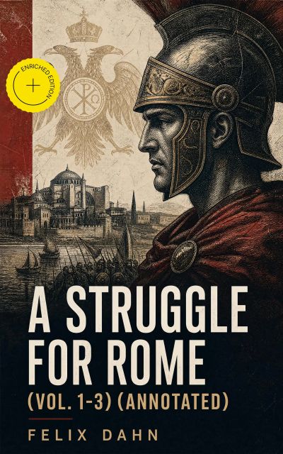 A Struggle for Rome (Vol. 1-3) (Annotated)