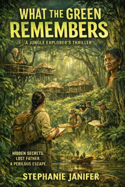 What the Green Remembers
