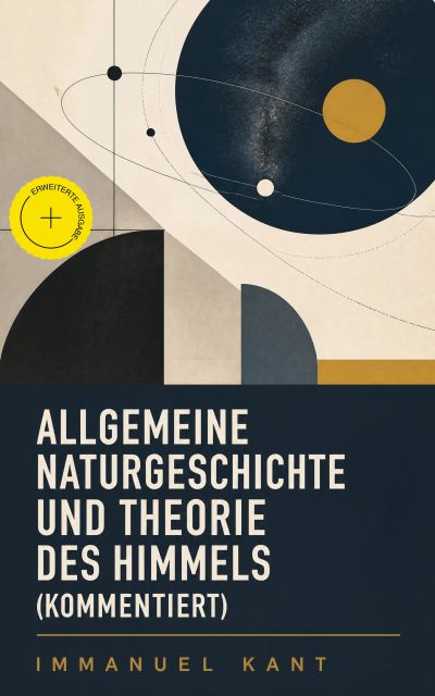 Allgemeine Naturgeschichte und Theorie des Himmels (Kommentiert)