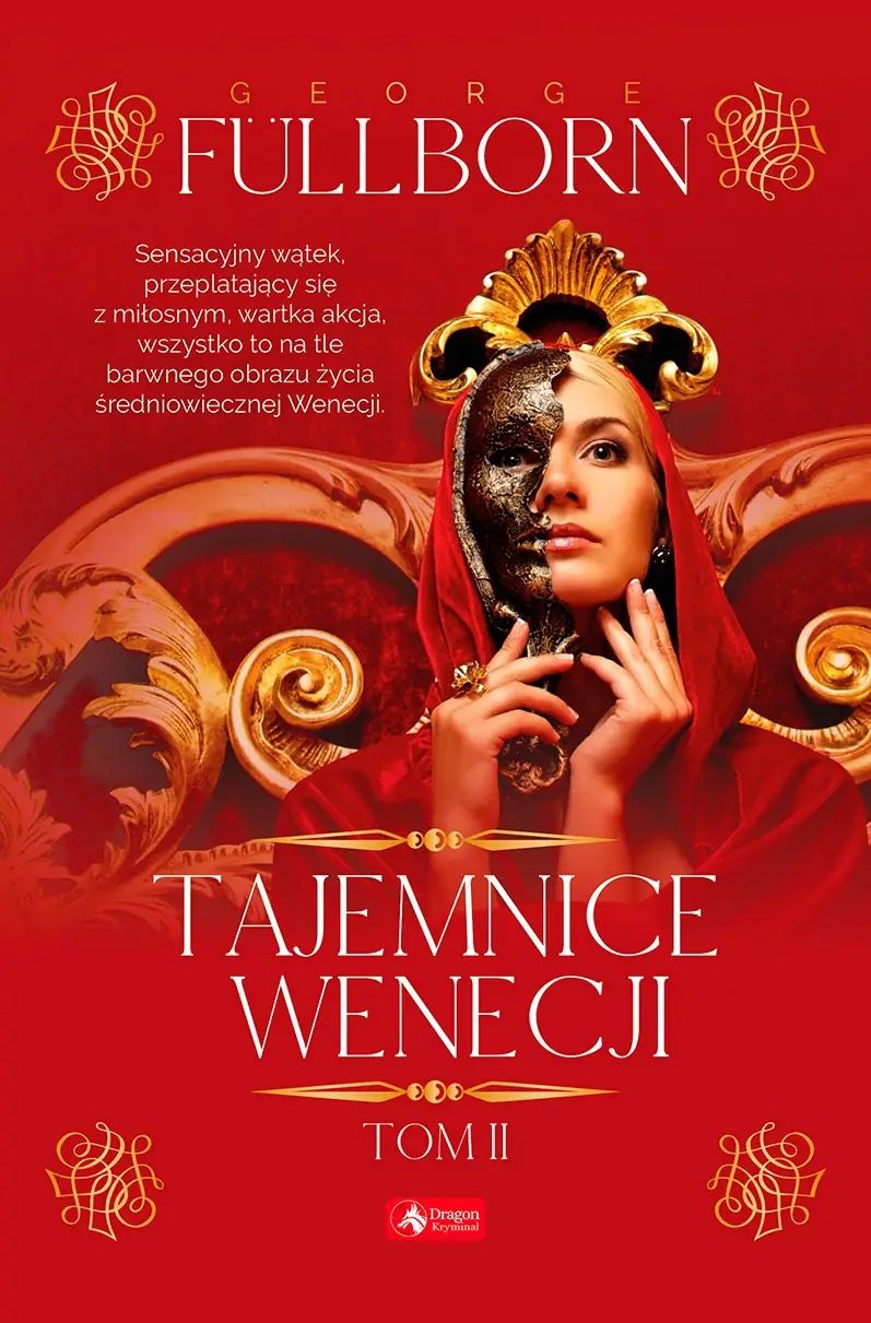 Tajemnice Wenecji Tom II