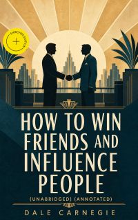 How To Win Friends And Influence People (Unabridged) (Annotated)