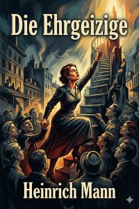 Die Ehrgeizige: Novelle