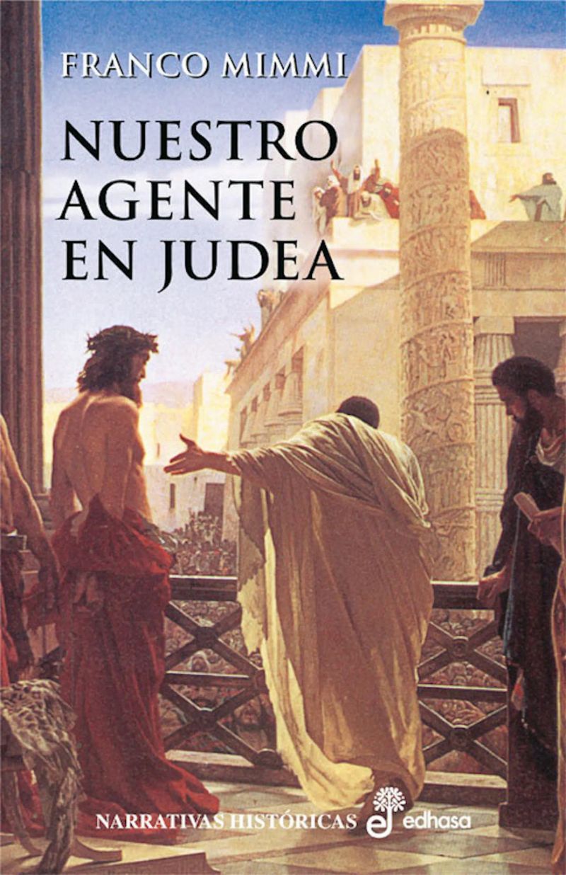 Nuestro agente en Judea