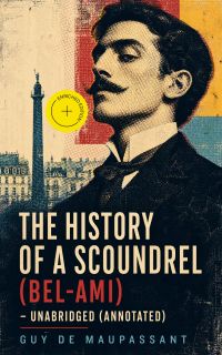 The History of a Scoundrel (Bel-Ami) - Unabridged (Annotated)