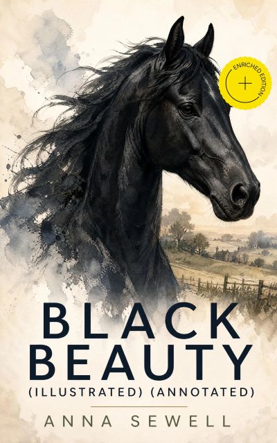 Black Beauty (Illustrated) (Annotated)