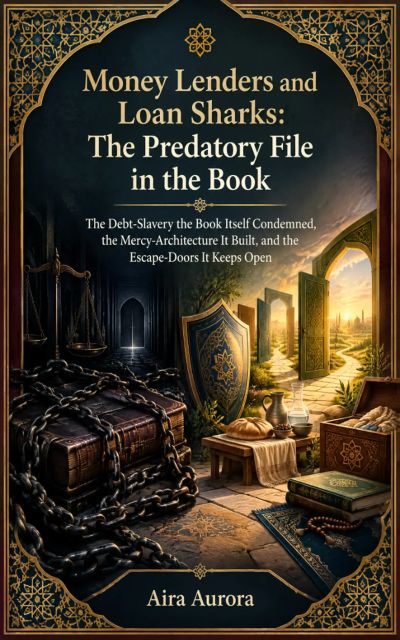 Money Lenders and Loan Sharks: The Predatory File in the Book