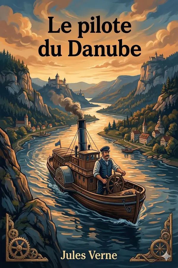 Le pilote du Danube
