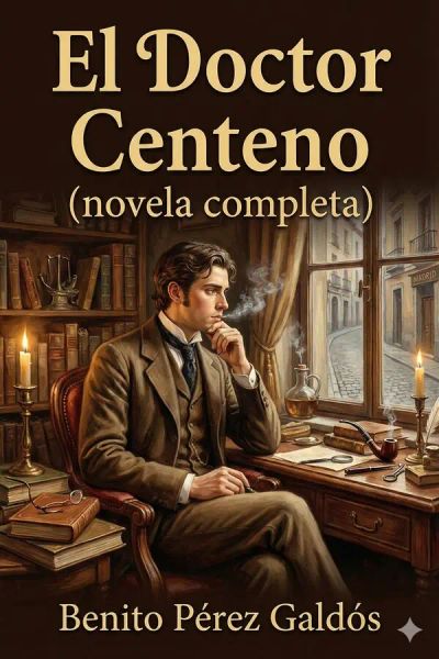 El Doctor Centeno (novela completa)
