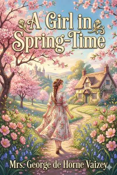 A Girl in Spring-Time