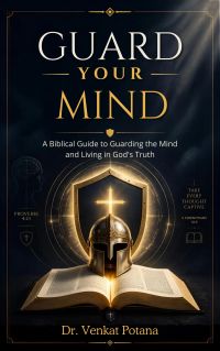 Guard Your Mind: A Biblical Guide to Guarding the Mind and Living in God's Truth