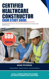 Certified Healthcare Constructor Exam Study Guide