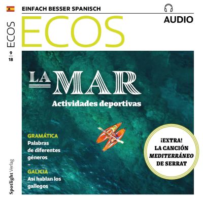 Spanisch lernen Audio - Sport am Meer