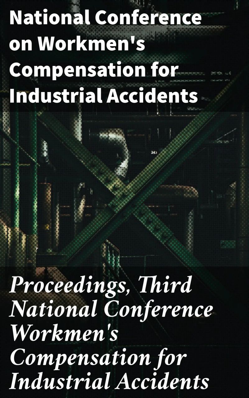 Proceedings, Third National Conference Workmen's Compensation for Industrial Accidents