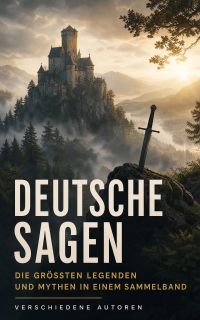 Deutsche Sagen: Die größten Legenden und Mythen in einem Sammelband