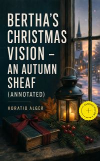 Bertha's Christmas Vision – An Autumn Sheaf (Annotated)